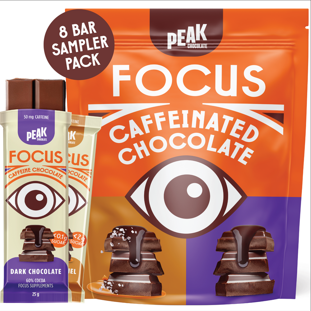 Focus Sample Pack - 8 Bars