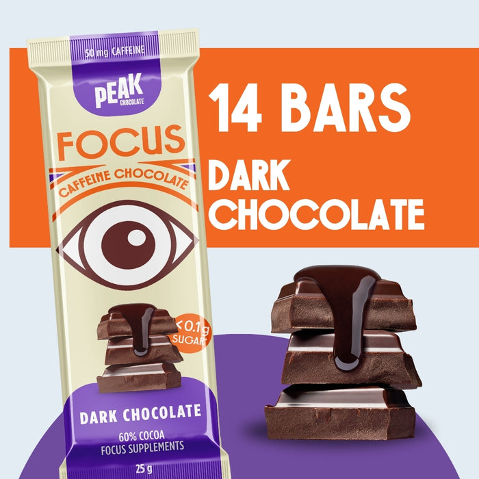 Focus Dark Chocolate