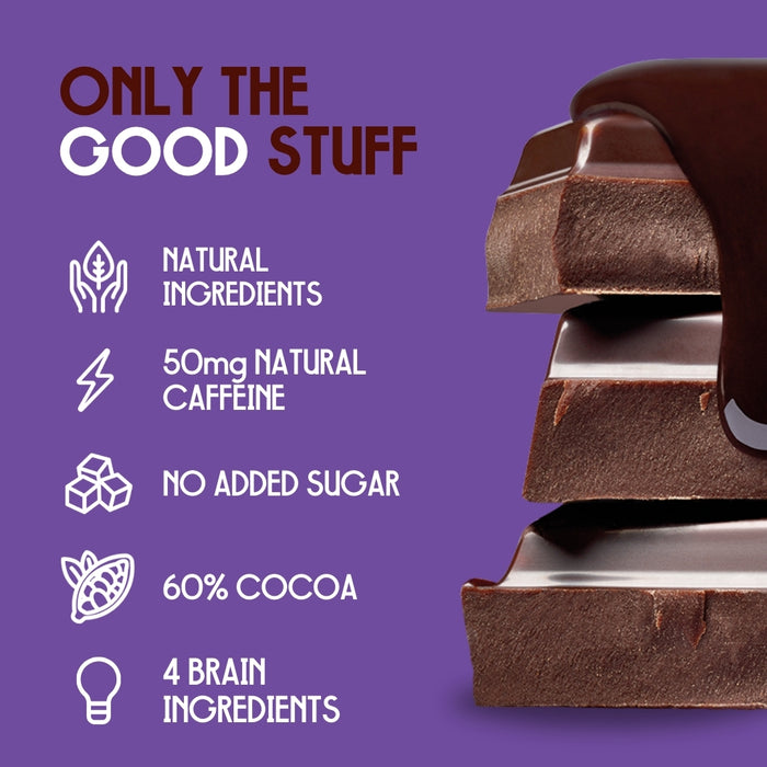 Focus Dark Chocolate