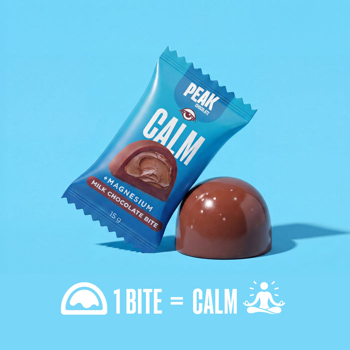 Calm Milk Chocolate Filled Centre Bite