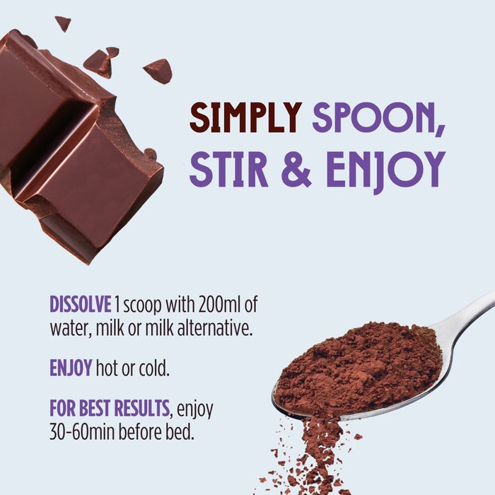 Unwind Hot Dark Chocolate