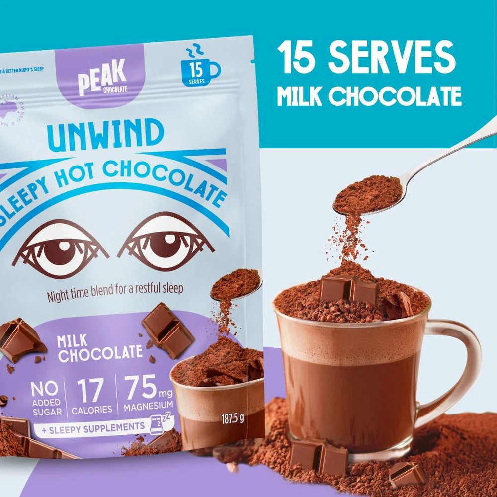 Unwind Hot Milk Chocolate