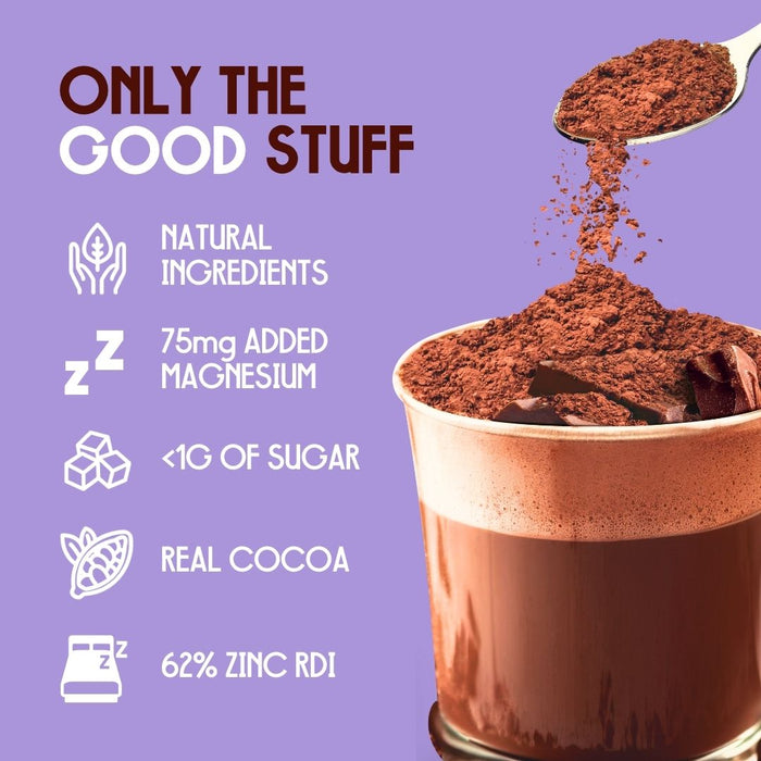 Unwind Hot Milk Chocolate