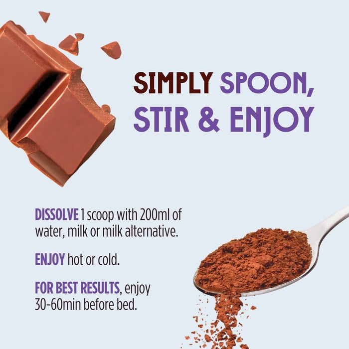 Unwind Hot Milk Chocolate