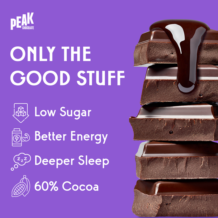All Peak Variety Pack - 7 Bars