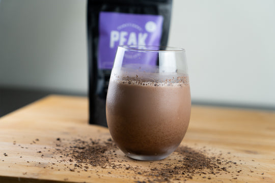 Time For Iced Chocolate!