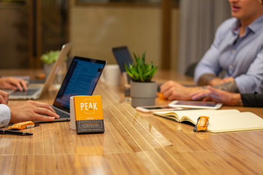 What's Inside Peak Focus?