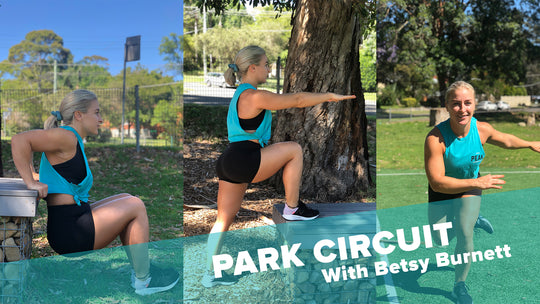 Park Circuit with Betsy Burnett