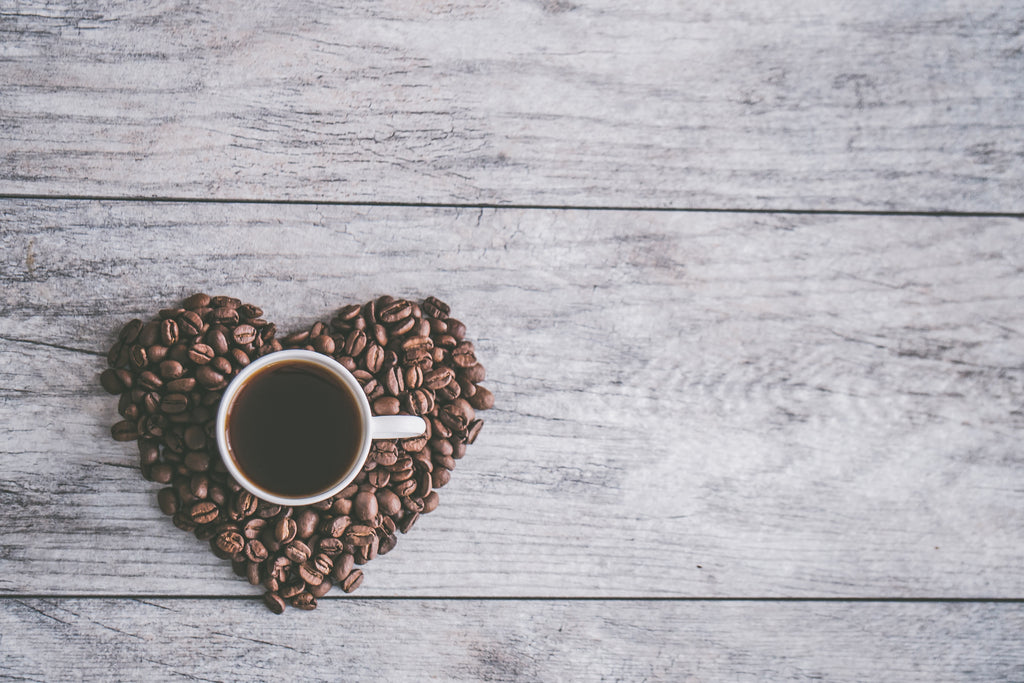 Caffeine - Why We Love It!