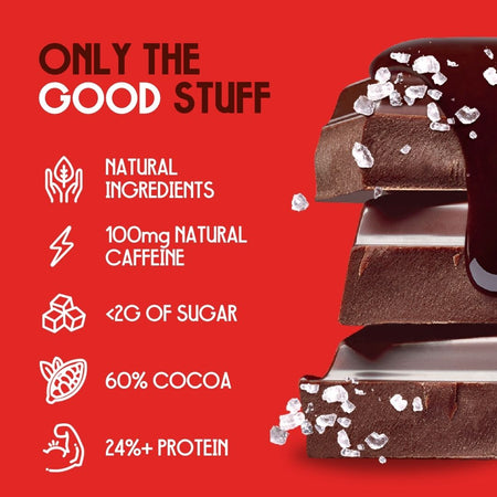 Energy Sample Pack - 4 Bars