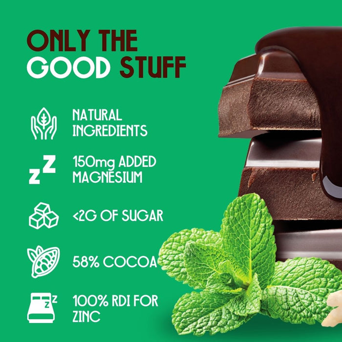 Unwind Mint Crunch Chocolate