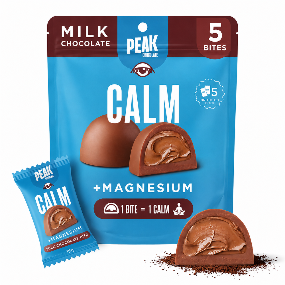 Calm Milk Chocolate Filled Centre Bite