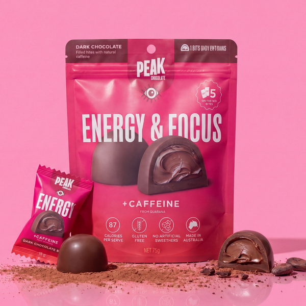 Energy pouch