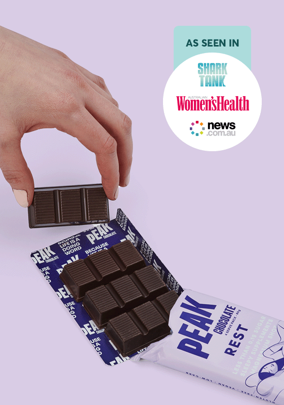 Peak Rest (OG) Chocolate
