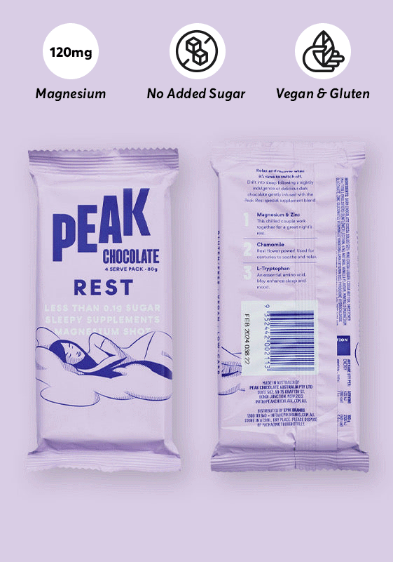 Peak Rest (OG) Chocolate